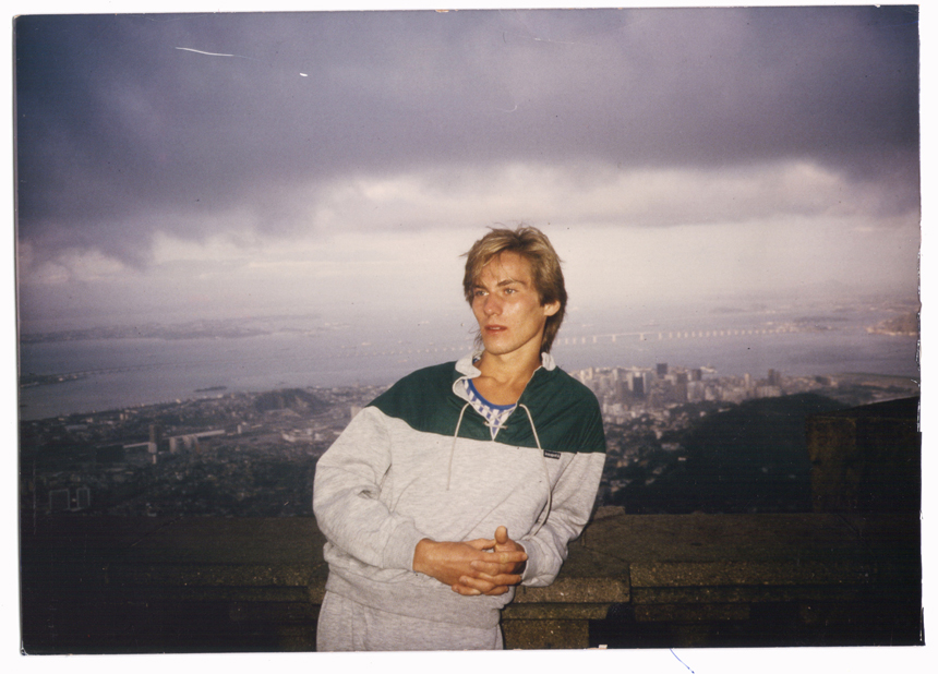 Rodger Klingler, Rio de Janeiro em 1984